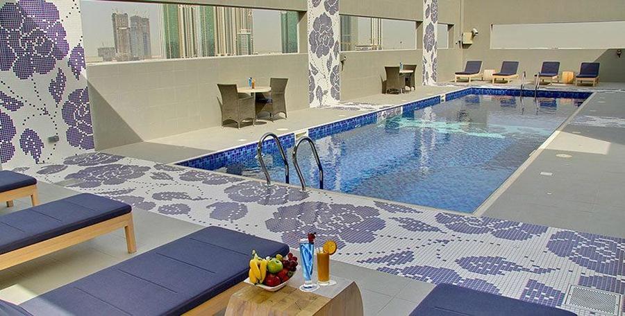 Oaks Liwa Executive Suites Abu Dhabi Luaran gambar