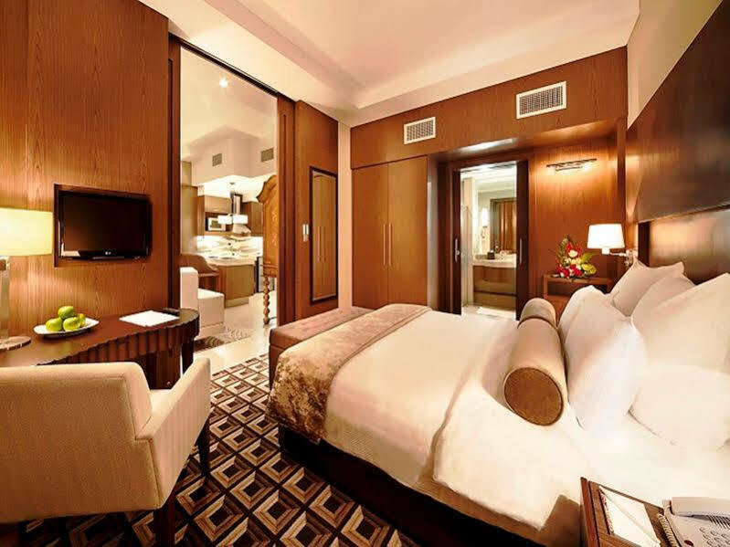 Oaks Liwa Executive Suites Abu Dhabi Luaran gambar